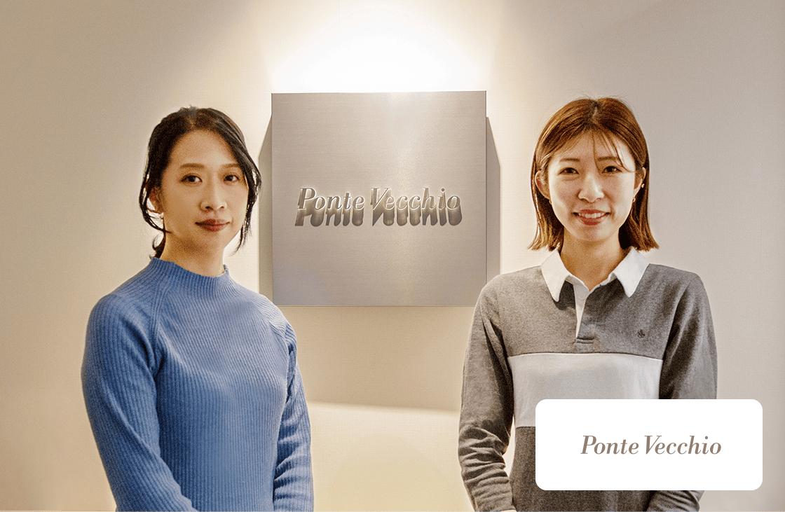 株式会社 ポンテヴェキオ ホッタ 事例