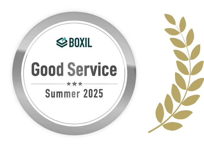 Good Service Badge